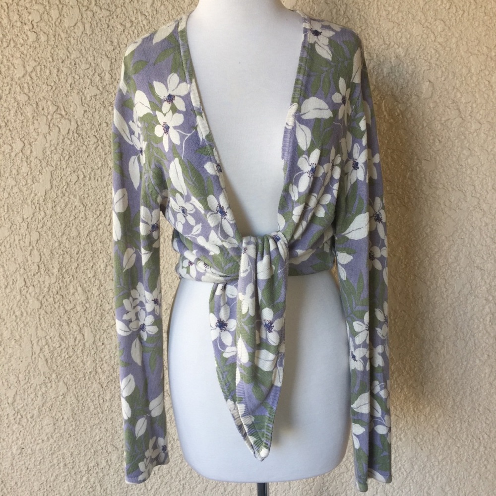 Isabella Bird sweater S